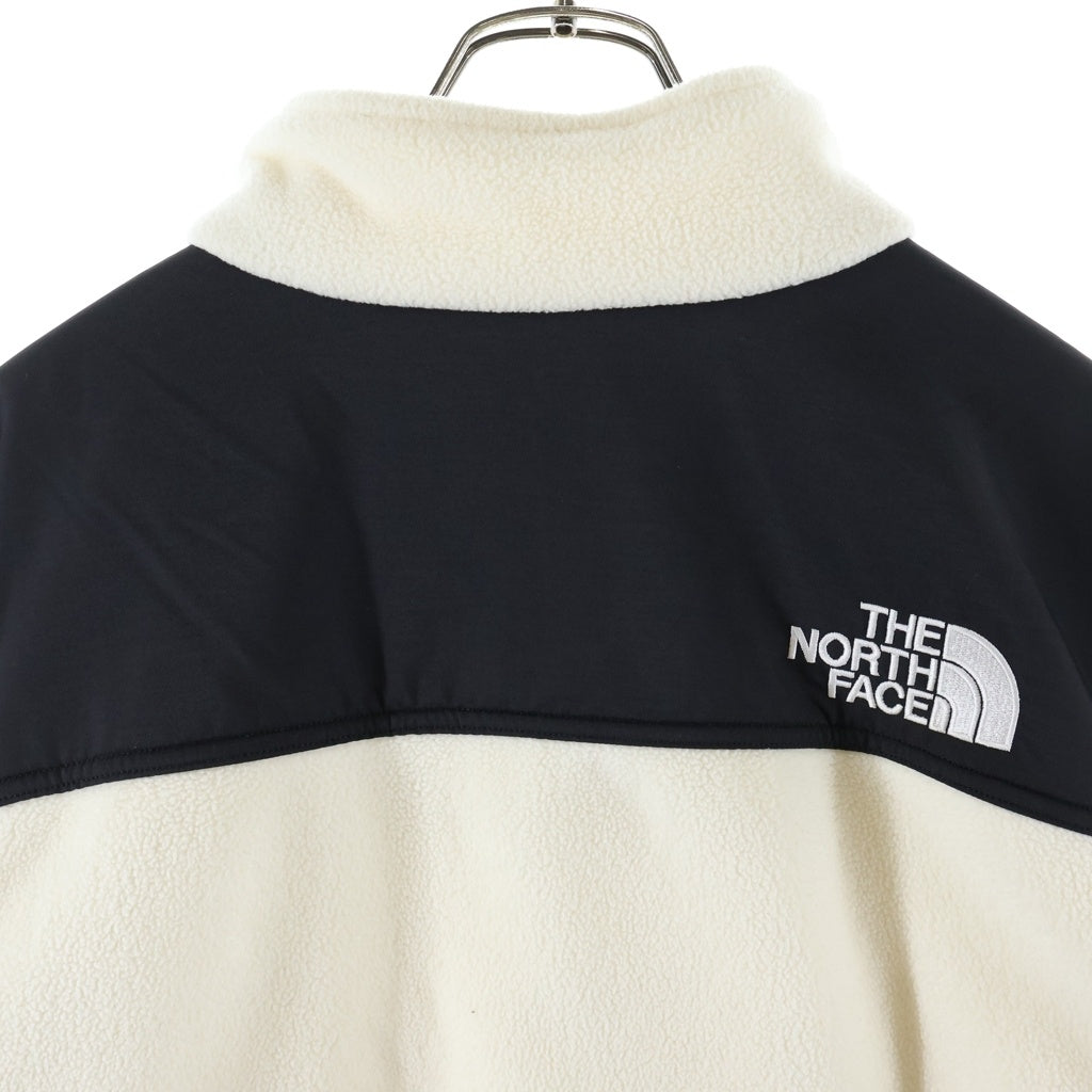 SUPREME(シュプリーム) 18AW ×THE NORTH FACE GORE-TEX Expedition Fleece Jacket ザノースフェイス ゴアテックス エクスペディション フリースジャケット ホワイト NF0A3SE4