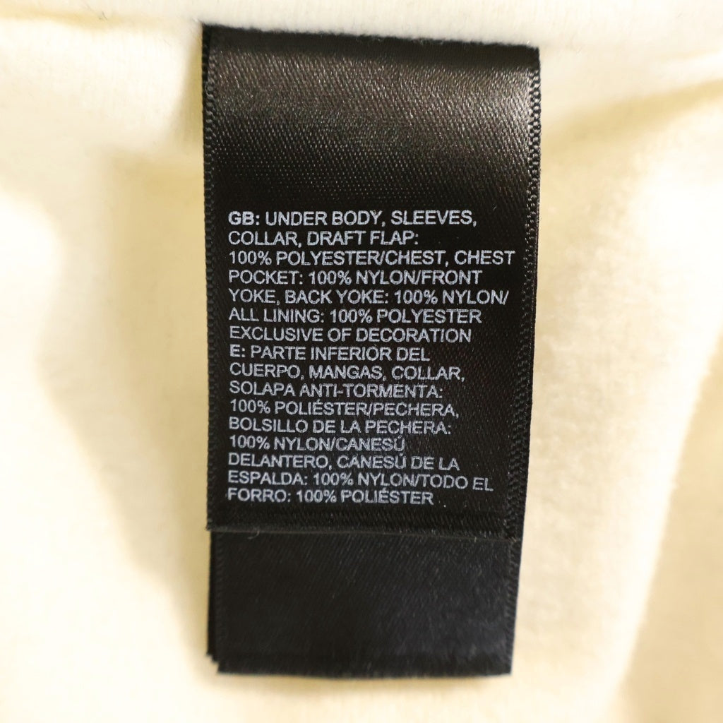 SUPREME(シュプリーム) 18AW ×THE NORTH FACE GORE-TEX Expedition Fleece Jacket ザノースフェイス ゴアテックス エクスペディション フリースジャケット ホワイト NF0A3SE4