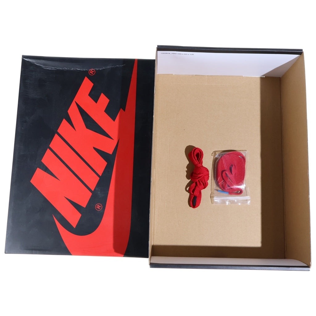 NIKE(ナイキ) AIR JORDAN RETRO HIGH ORIGIN STORY エアジョーダン 1 レトロ オリジナル ストーリー ハイカットスニーカー US10/28cm 555088-602