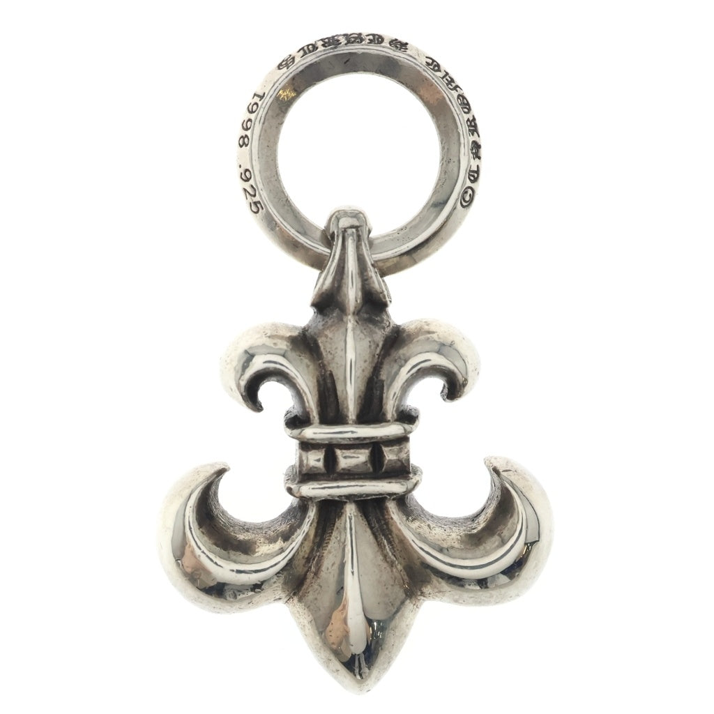 CHROME HEARTS(クロムハーツ) BS FLUER BSフレア ペンダントトップ シルバー BCA210