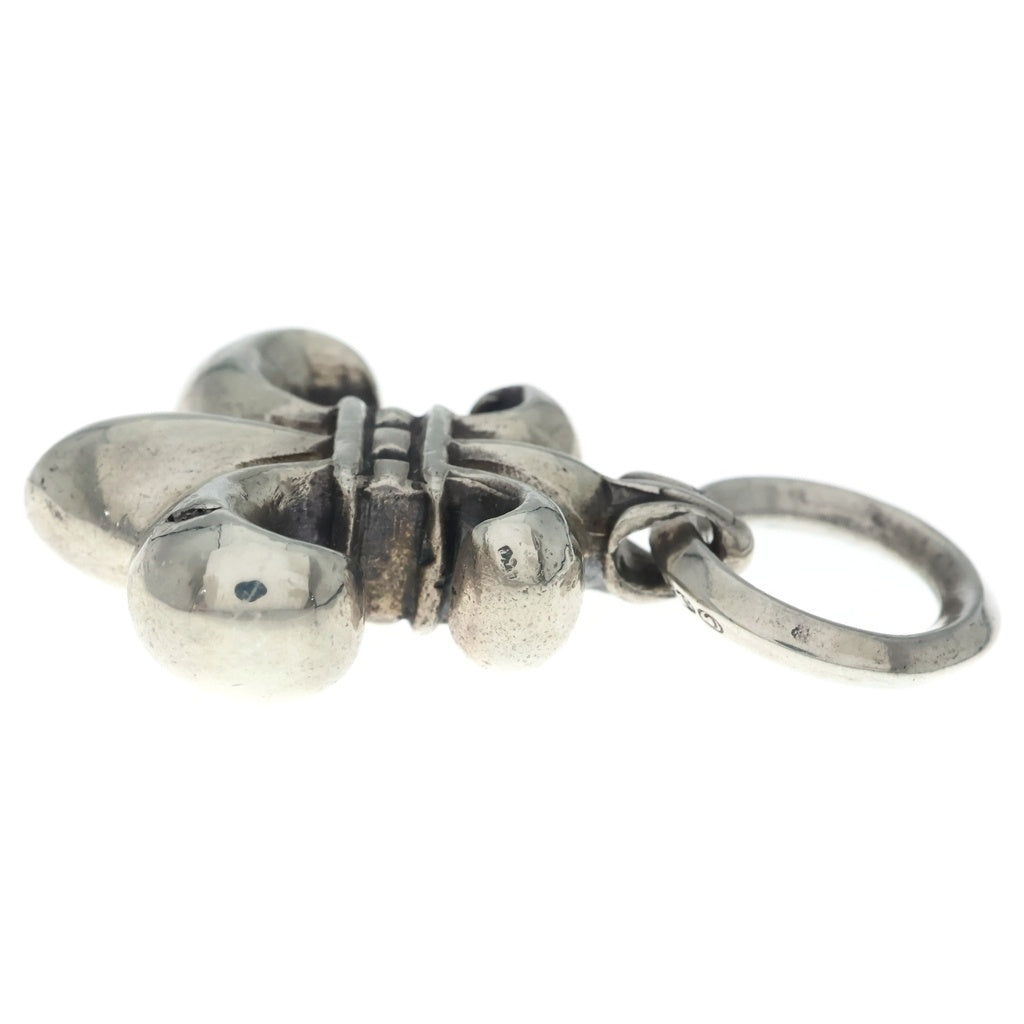 CHROME HEARTS(クロムハーツ) BS FLUER BSフレア ペンダントトップ シルバー BCA210