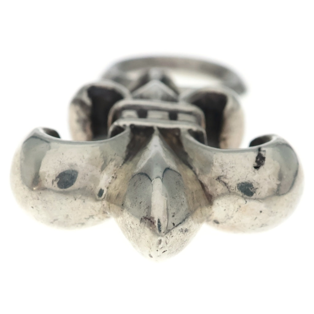 CHROME HEARTS(クロムハーツ) BS FLUER BSフレア ペンダントトップ シルバー BCA210