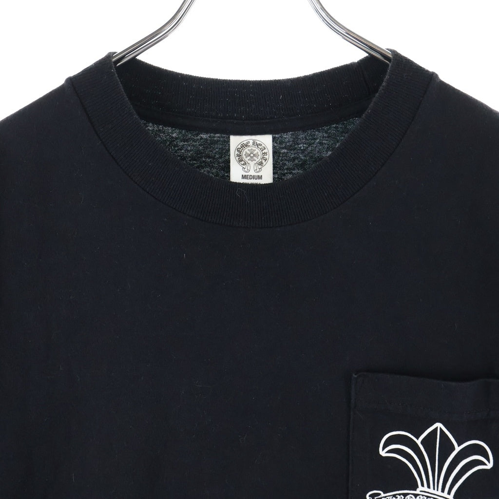CHROME HEARTS(クロムハーツ) OLD S/S オールド BSフレアサークルプリント 半袖Tシャツ