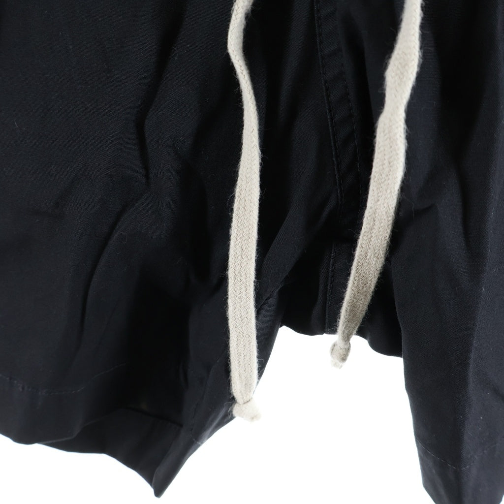 Rick Owens(リックオウエンス) 25AW CARGOBELA カーゴベラ ショートパンツ ブラック RU02E1360-TE