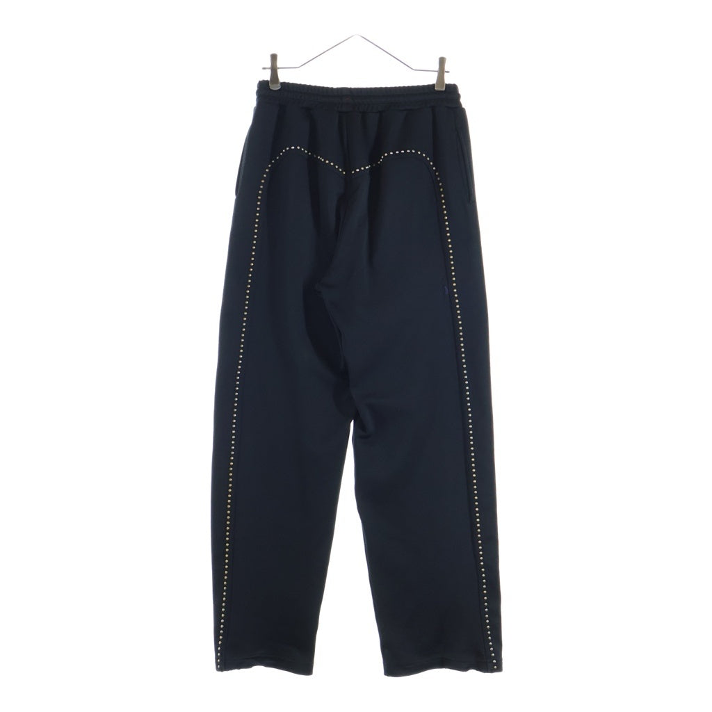 CELINE(セリーヌ) 22SS STUDS TRACK PANTS スタッズ トラックパンツ ブラック 2Z166121O