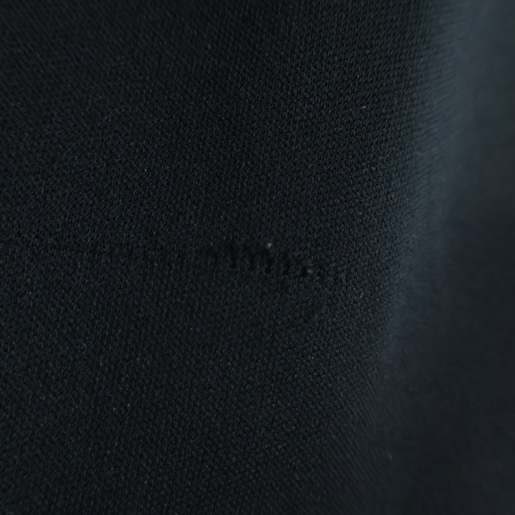 CELINE(セリーヌ) 22SS STUDS TRACK PANTS スタッズ トラックパンツ ブラック 2Z166121O