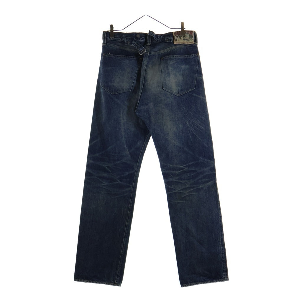 SAINT MICHAEL(セントマイケル) ×BerBerJin B_DENIM PNT ベルベルジン デニムパンツ インディゴ SM-HR1-0000-C60