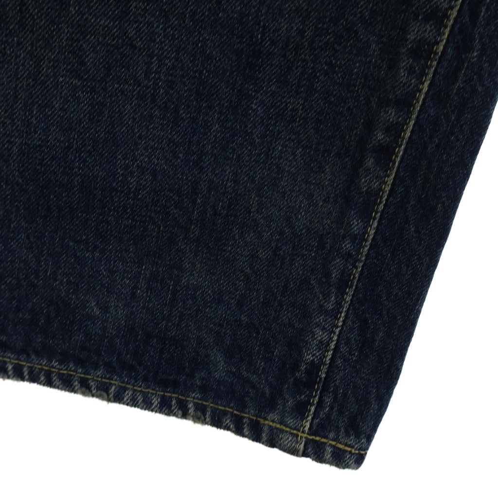 SAINT MICHAEL(セントマイケル) ×BerBerJin B_DENIM PNT ベルベルジン デニムパンツ インディゴ SM-HR1-0000-C60