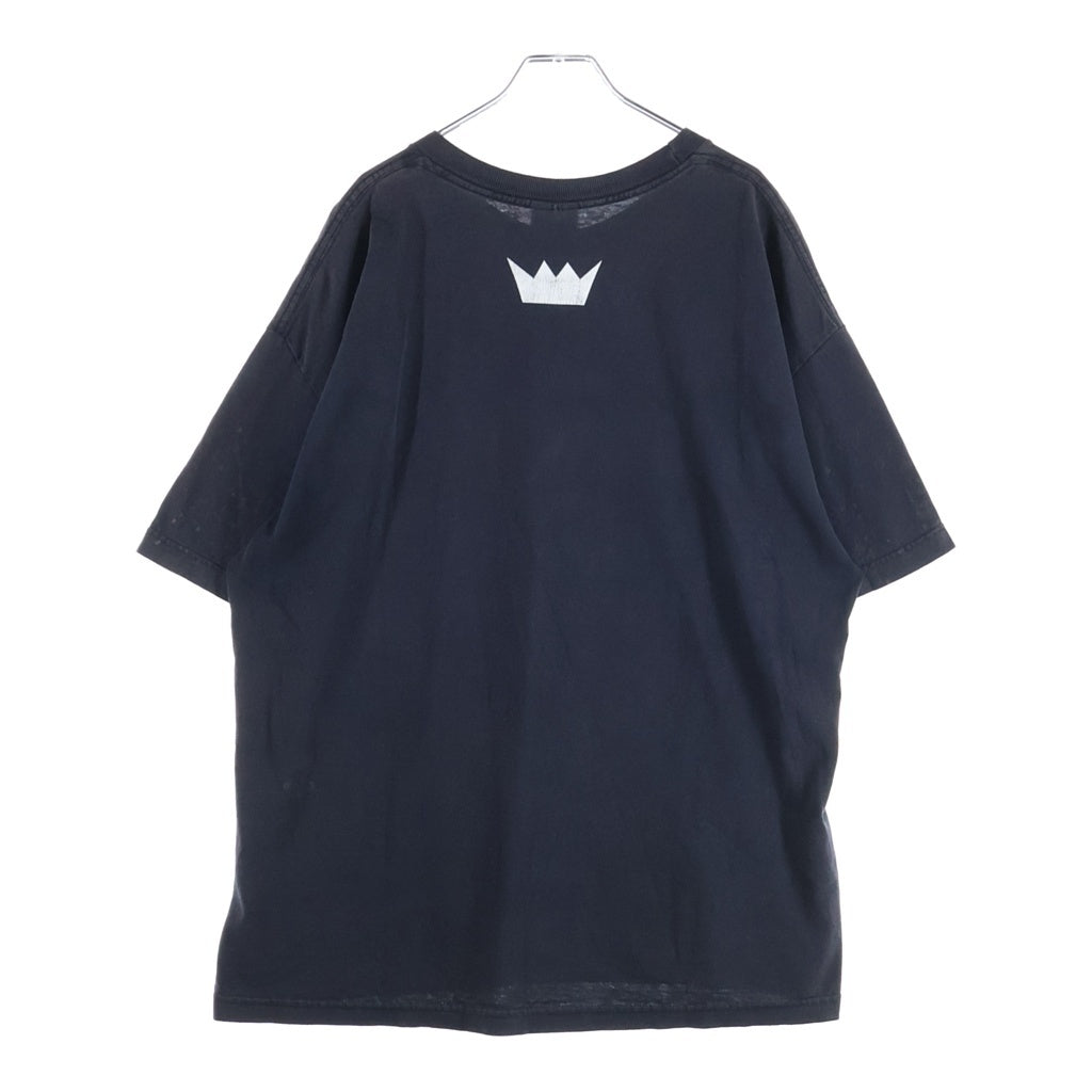 VINTAGE(ヴィンテージ) 00S SADE KING OF SORROW OPTIMA シャーデー フロントプリント半袖Tシャツカットソー ブラック