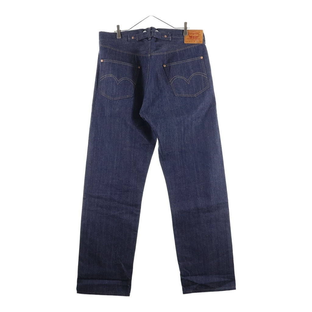 Levi's VINTAGE CLOTHING(リーバイス ビンテージ クロージング) 501XX 1922年モデル復刻 リジット ボタンフライデニムパンツ インディゴ