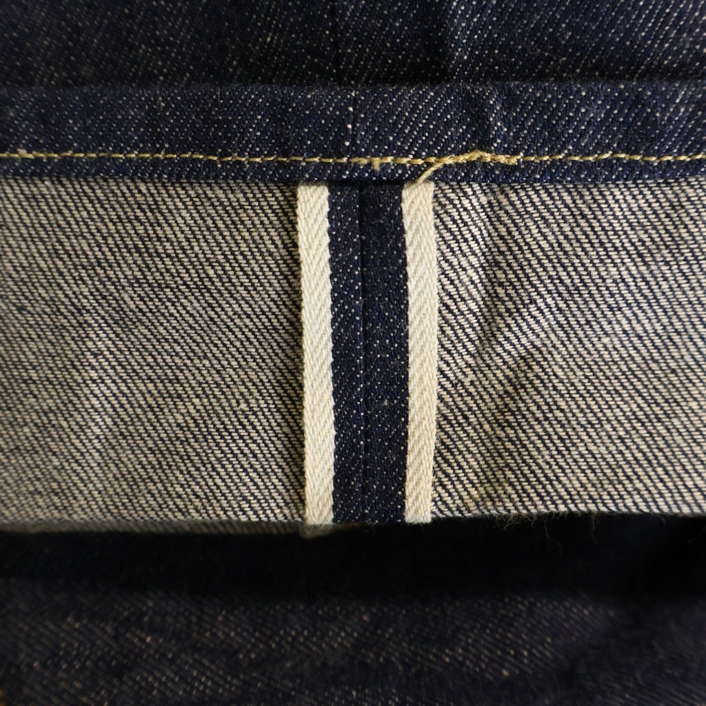 Levi's VINTAGE CLOTHING(リーバイス ビンテージ クロージング) 501XX 1922年モデル復刻 リジット ボタンフライデニムパンツ インディゴ