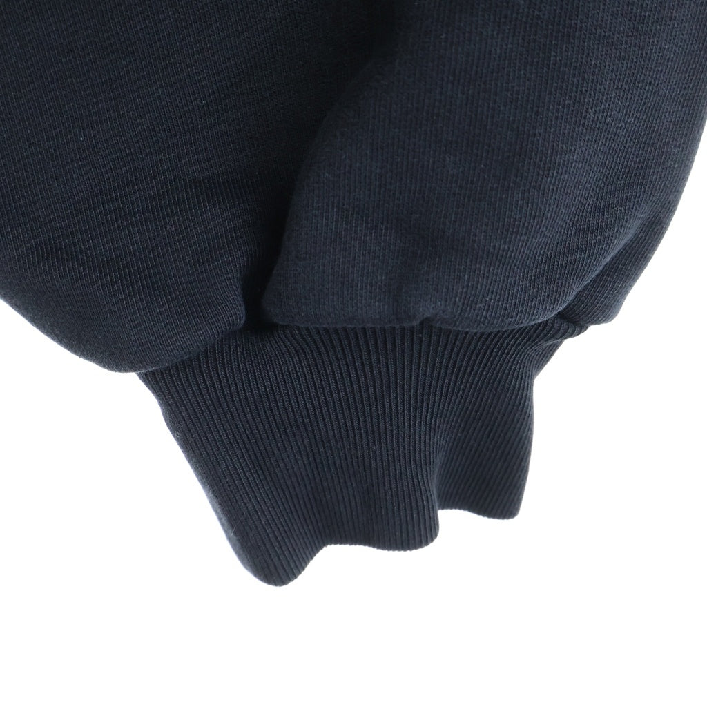 BALENCIAGA(バレンシアガ) 23SS バックプリント スウェットトレーナー ブラック 724511 TNVL6