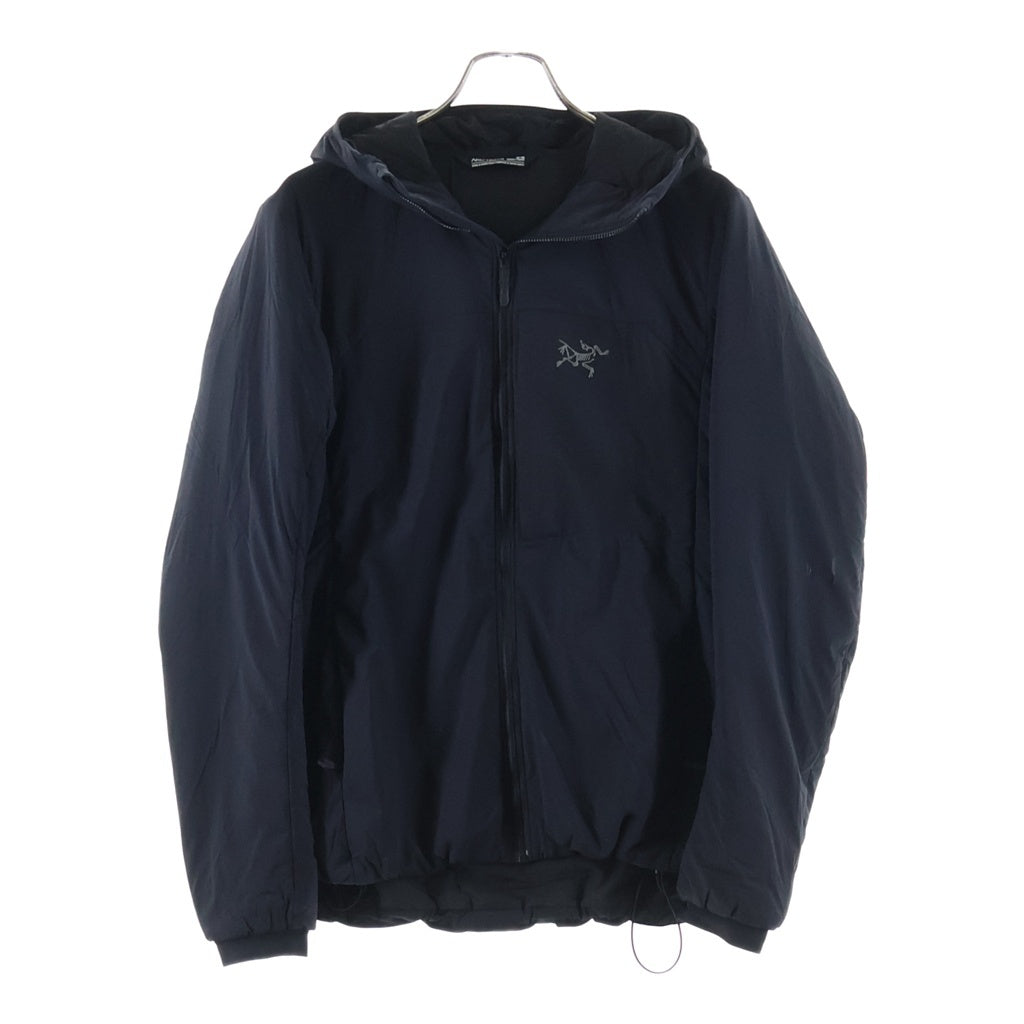 ARC'TERYX(アークテリクス) 25AW PROTON HOODY プロトン フーディー 中綿フーデットジャケット ブラック レディース X00009095