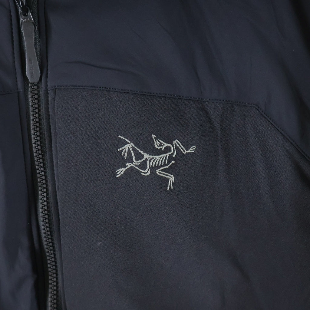 ARC'TERYX(アークテリクス) 25AW PROTON HOODY プロトン フーディー 中綿フーデットジャケット ブラック レディース X00009095