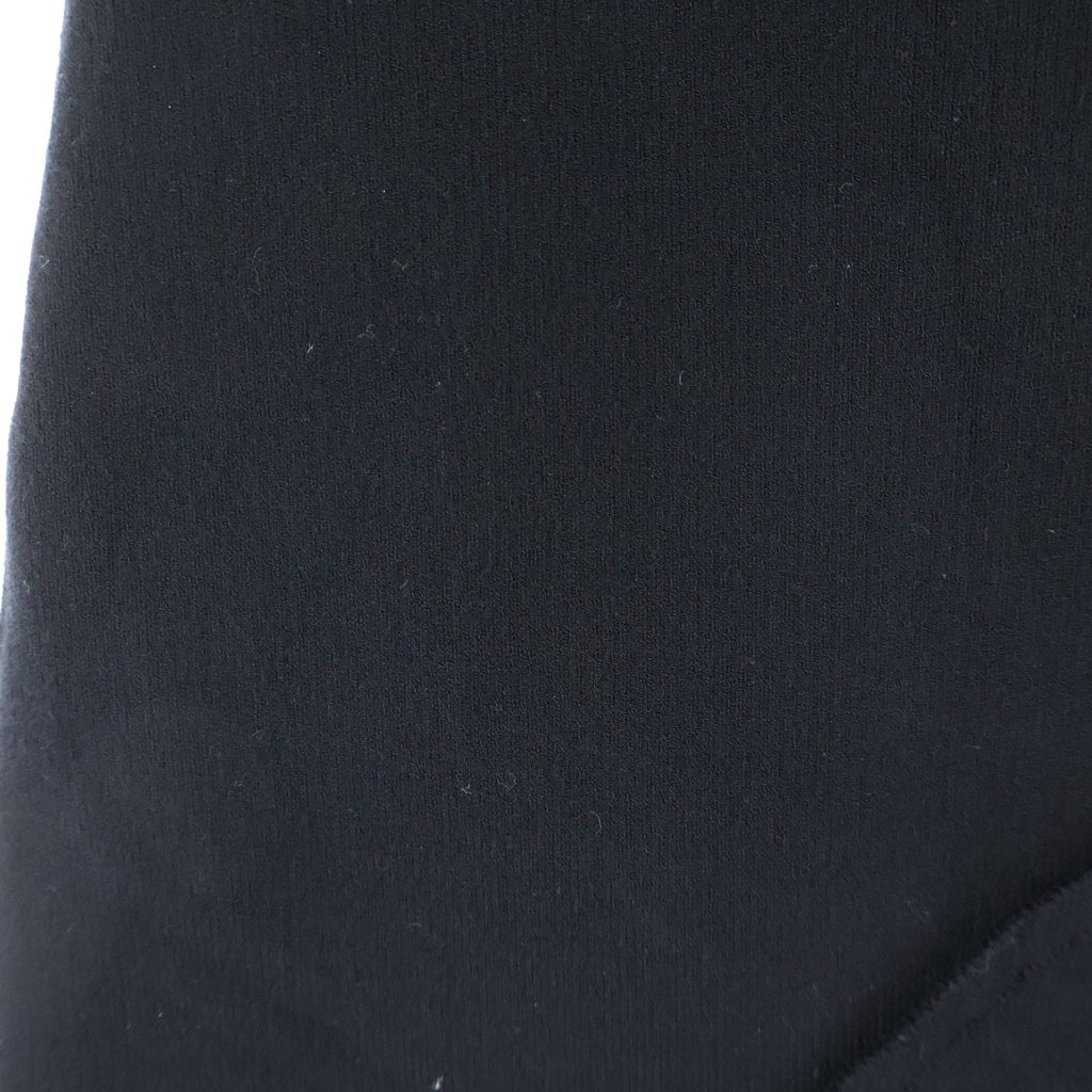 Rick Owens(リックオウエンス) コットンロングスカート ブラック RP01E7696-KST レディース