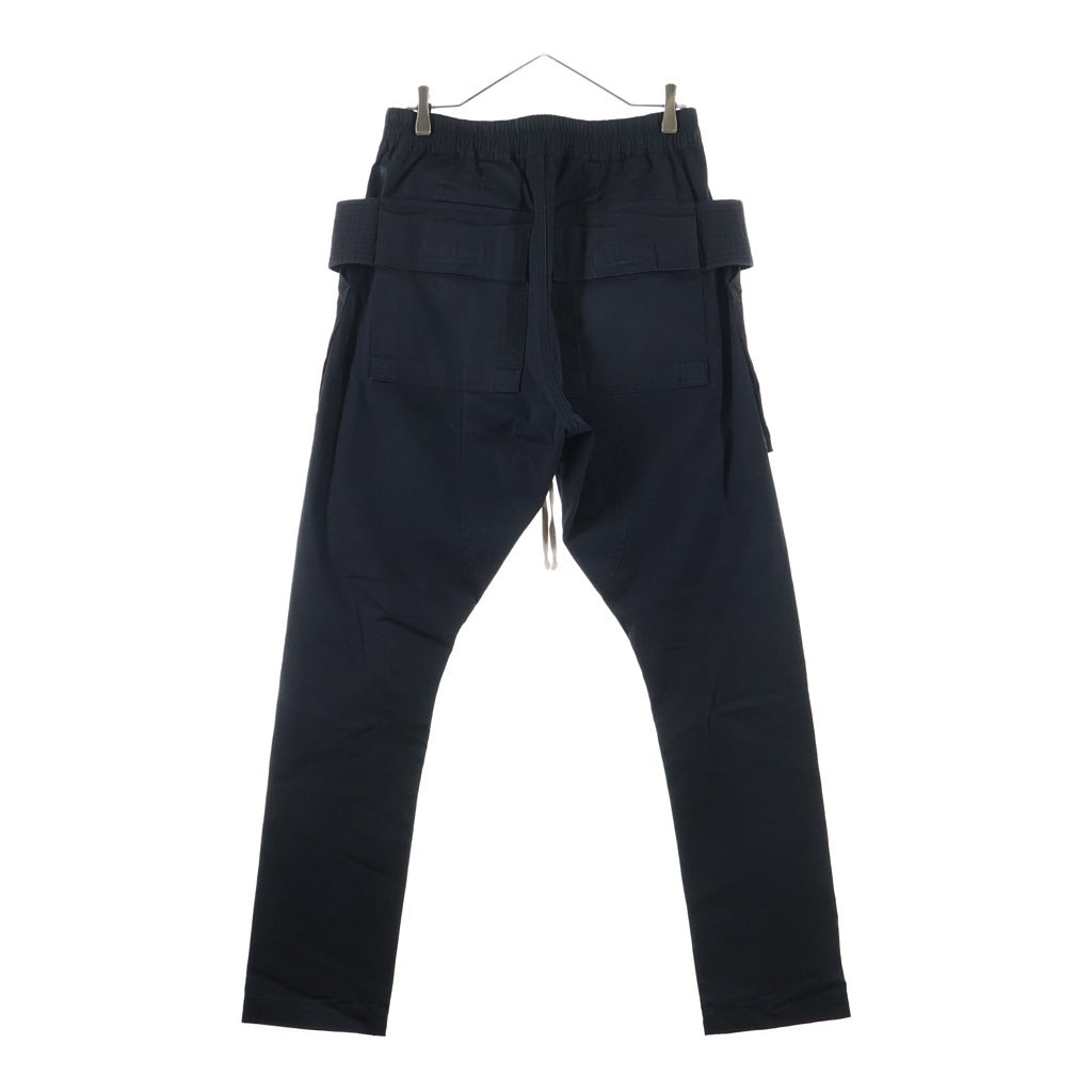 DRKSHDW(ダークシャドウ) 17AW CREATCH CARGO PANTS クリーチカーゴパンツ イージーパンツ ブラック DU17F2376-TE