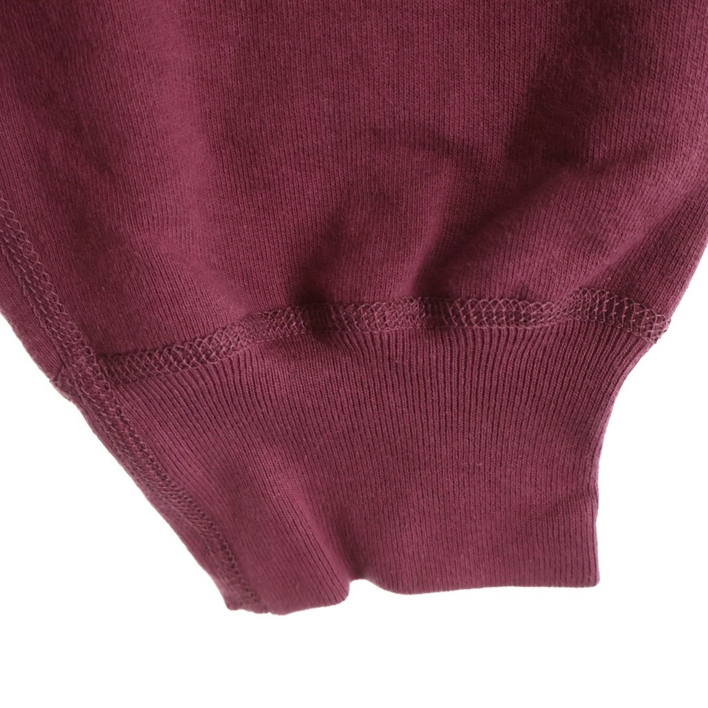 SUPREME(シュプリーム) 21AW Box Logo Hooded Sweatshirt ボックスロゴ スウェット プルオーバーパーカー ワインレッド