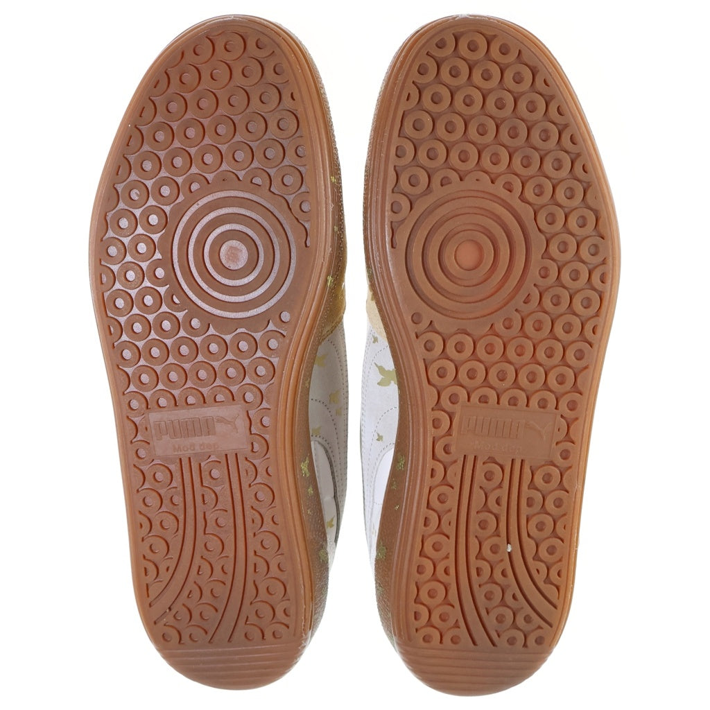 PUMA(プーマ) ×MASU PALERMO エムエーエスユー パレルモ ローカットスニーカー ホワイト US10/28.0cm