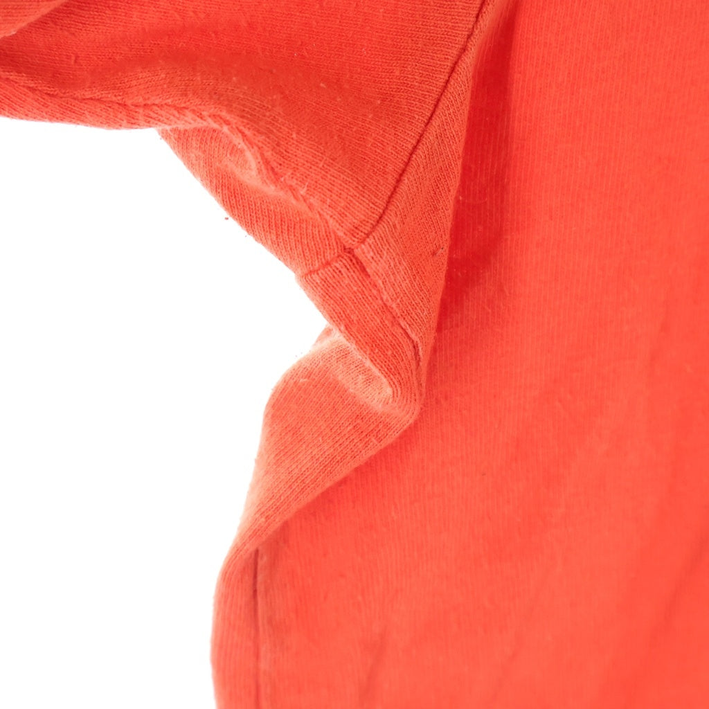 CHROME HEARTS(クロムハーツ) PRO U S/S TEE ORANGE MATTY BOY マッティボーイチョンパープリテンス ショートスリーブ 半袖Tシャツ バーミリオン オレンジ