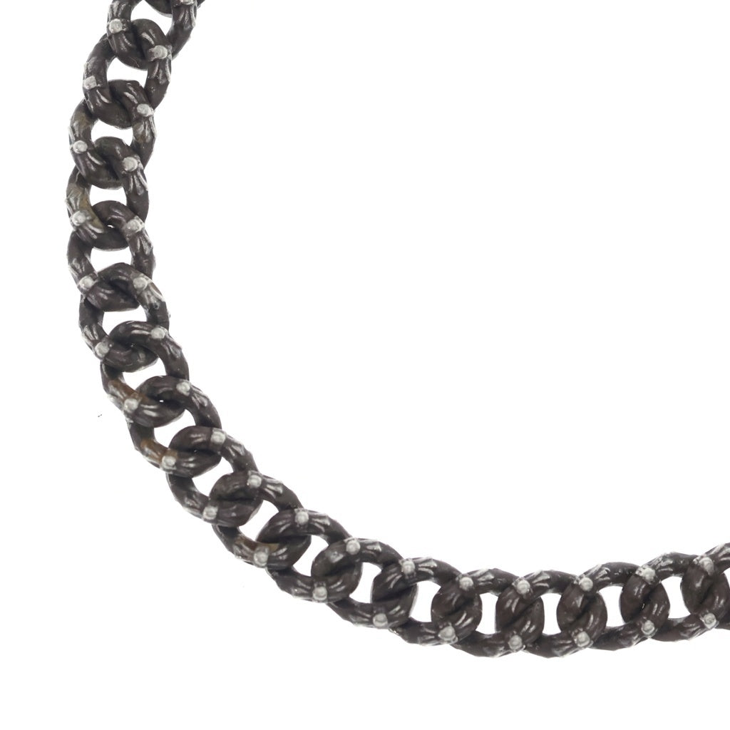 CHROME HEARTS(クロムハーツ) XTRA FNCY MINI エクストラファンシーミニ シルバーネックレス シルバー