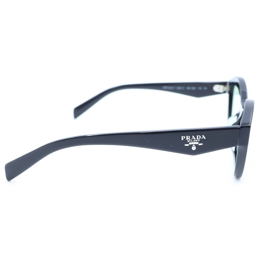 PRADA(プラダ) キャットアイ サングラス 眼鏡 ブラック SPR A02-F レディース