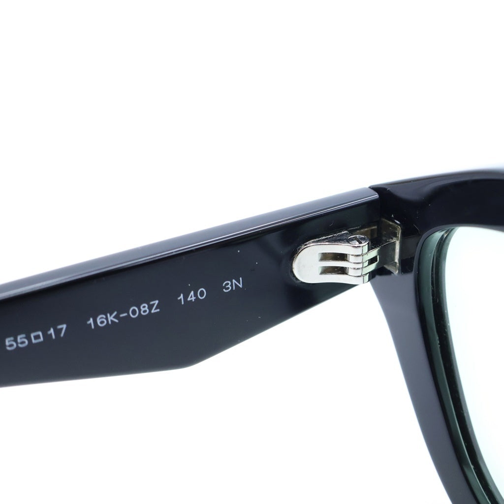 PRADA(プラダ) キャットアイ サングラス 眼鏡 ブラック SPR A02-F レディース
