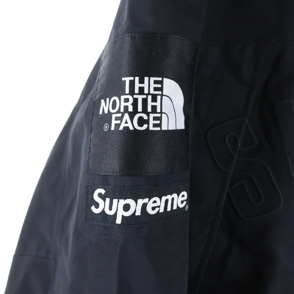 SUPREME(シュプリーム) 19SS × THE NORTH FACE Arc Logo Mountain Parka アーチロゴ ナイロン マウンテンパーカー ブラック NP119011