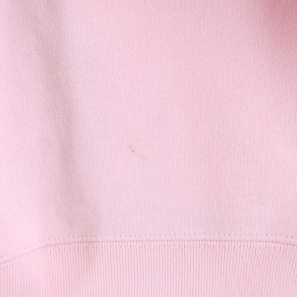 SUPREME(シュプリーム) 22SS x Burberry Box Logo Hooded Sweatshirt バーバリー ボックスロゴ フーディー スウェットシャツ ピンク