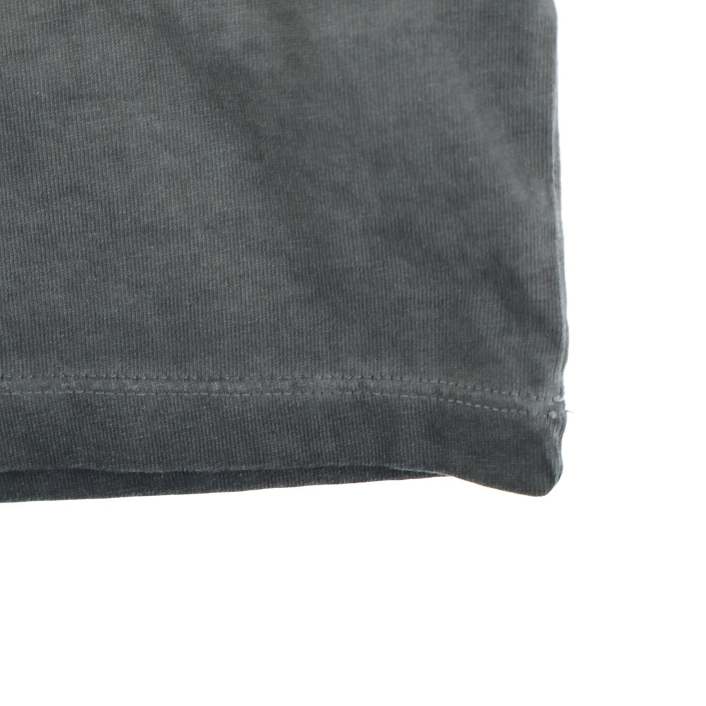AMIRI(アミリ) QUALITY GOODS TEE クオリティーグッズ フェード加工半袖Tシャツ グレー AMTOJR1194