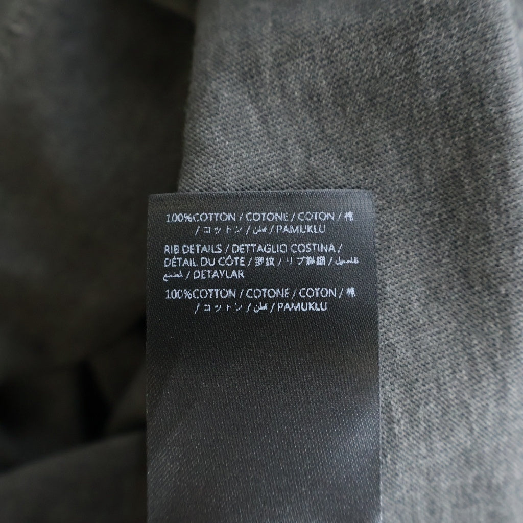 AMIRI(アミリ) QUALITY GOODS TEE クオリティーグッズ フェード加工半袖Tシャツ グレー AMTOJR1194