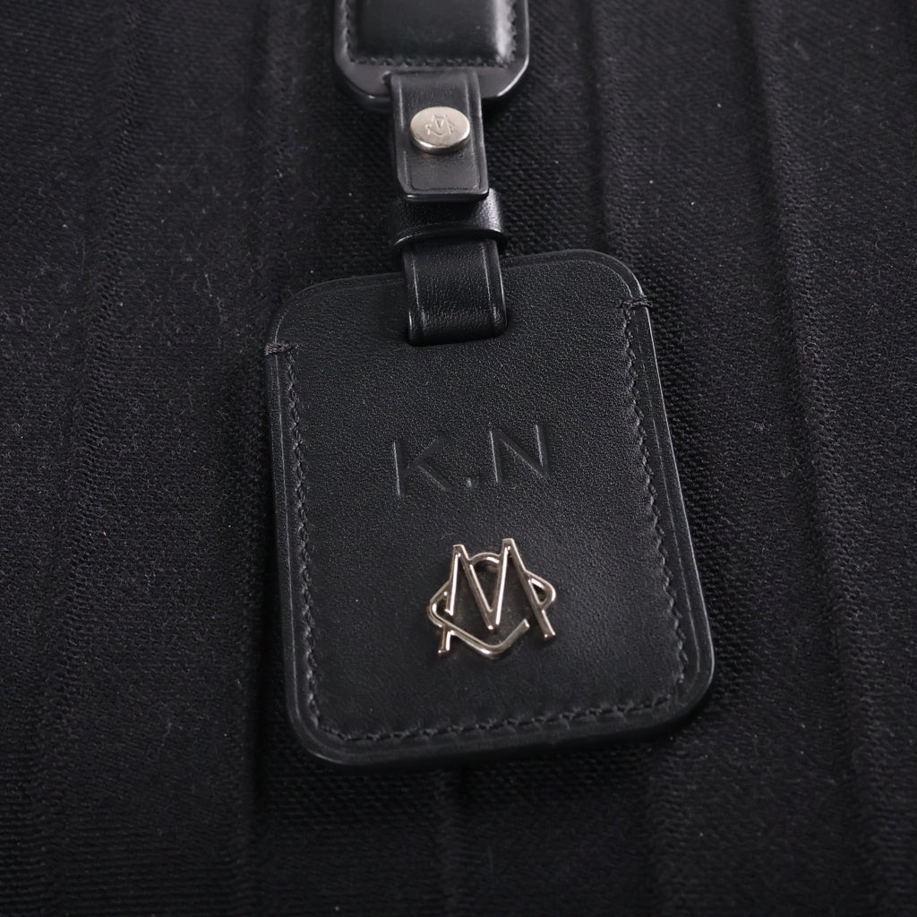 RIMOWA(リモワ) Never Still 2WAY キャンバス ラージ トートバッグ ブラック