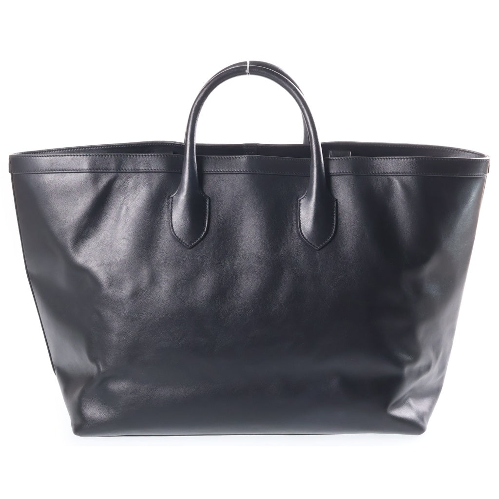AMIRI(アミリ) 25AW HOLLYWOOD TOTE ハリウッドトート レザートートバック ブラック