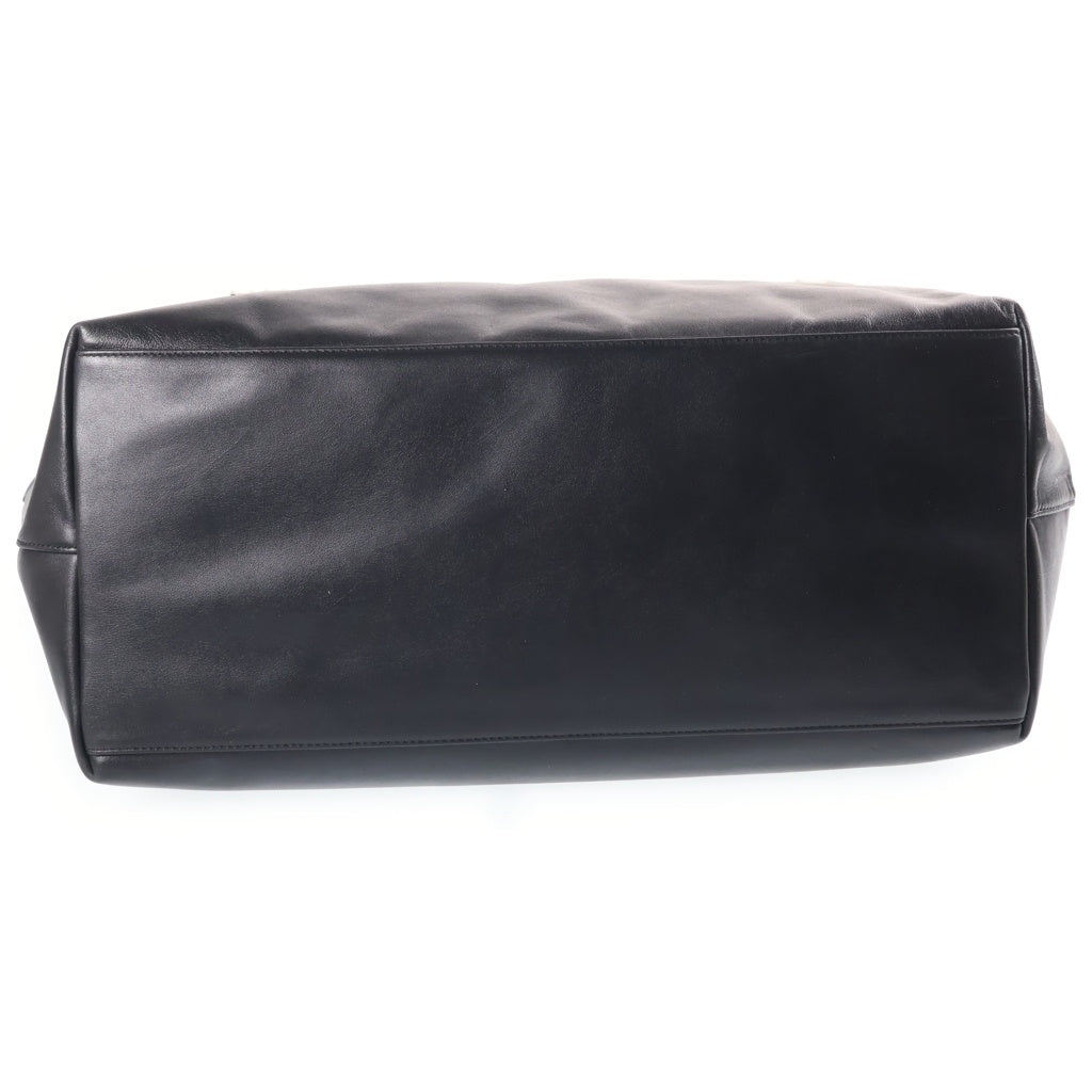 AMIRI(アミリ) 25AW HOLLYWOOD TOTE ハリウッドトート レザートートバック ブラック