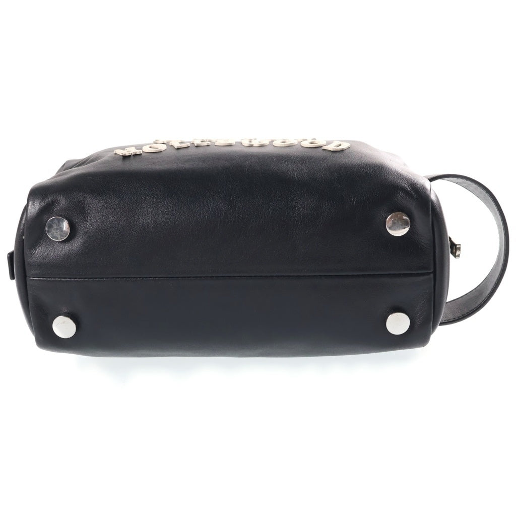 AMIRI(アミリ) 25AW HOLLYWOOD SECOND BAG ハリウッド レザーセカンドバック ブラック