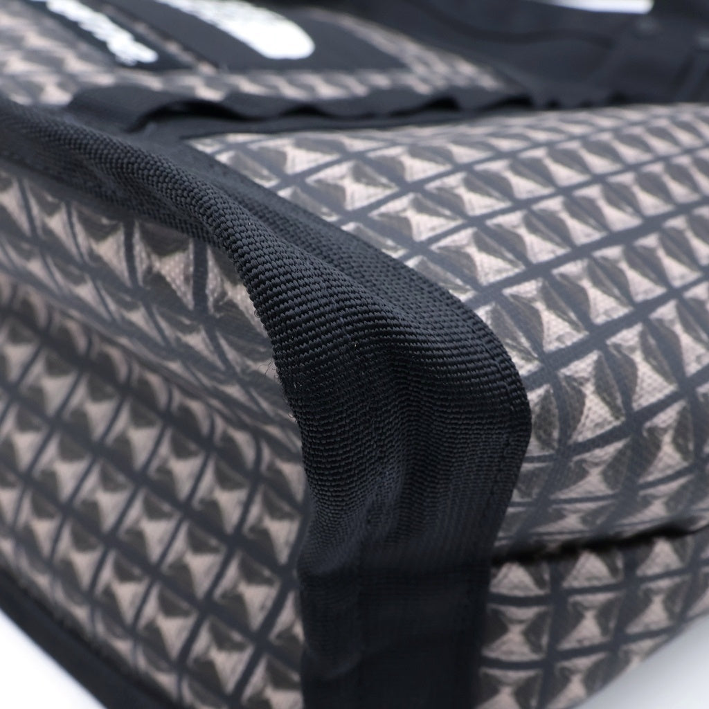 SUPREME(シュプリーム) 21SS ×TNE NORTH FACE Studded Explorer Utillity Tote ユーティリティ トートバッグ ブラック NF0A5IR1