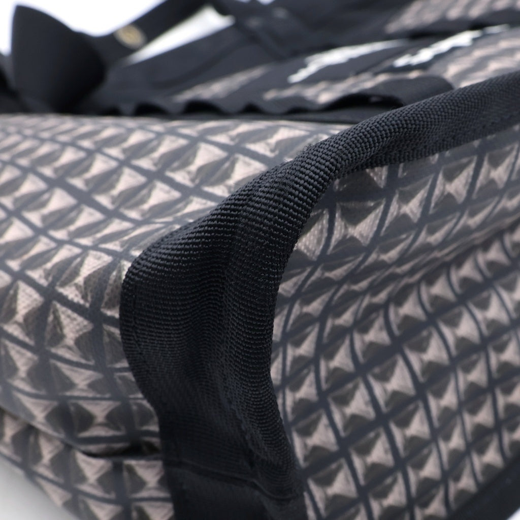 SUPREME(シュプリーム) 21SS ×TNE NORTH FACE Studded Explorer Utillity Tote ユーティリティ トートバッグ ブラック NF0A5IR1
