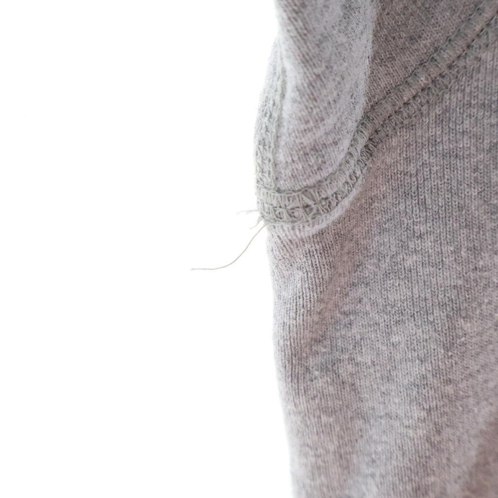 SUPREME(シュプリーム) 21AW Pearl Logo Hooded Sweatshirt アーチパールロゴ プルオーバーパーカー グレー