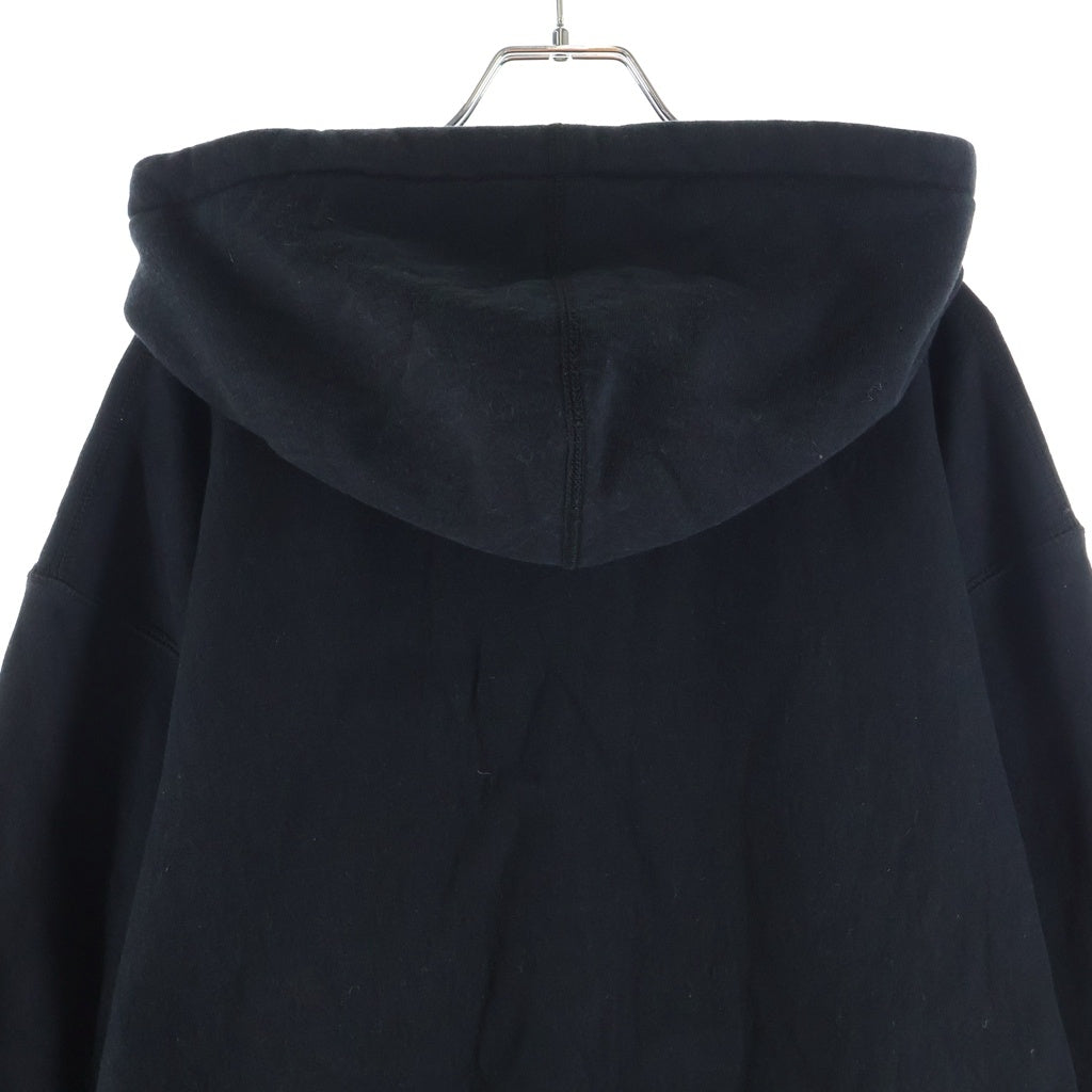 SUPREME(シュプリーム) 21SS Jamie Reid Fuck All Hooded Sweatshirt ジェイミーリード ファックオールフーデッドスウェットシャツパーカー ブラック