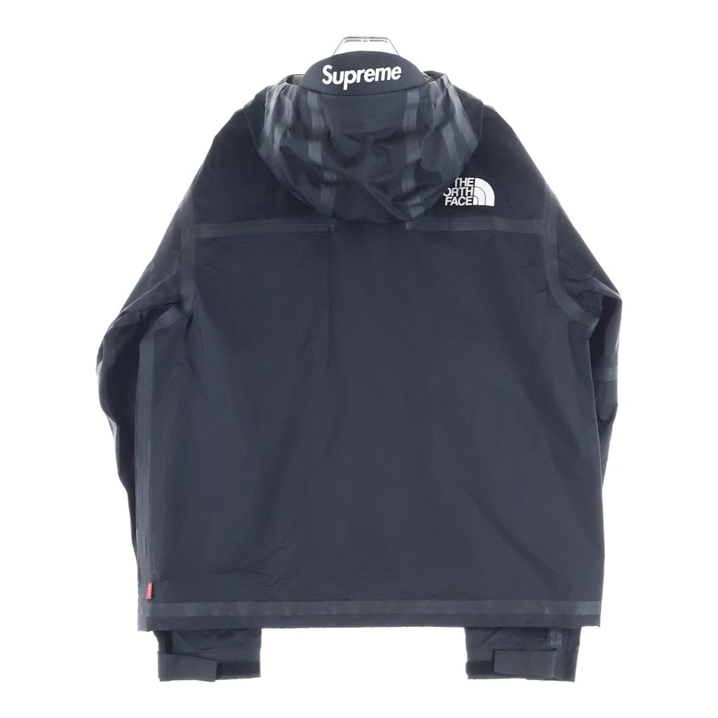 SUPREME(シュプリーム) 21SS ×THE NORTH FACE Outer Seam Mountain Jacket アウター シーム マウンテンジャケット ブラック NP12101I
