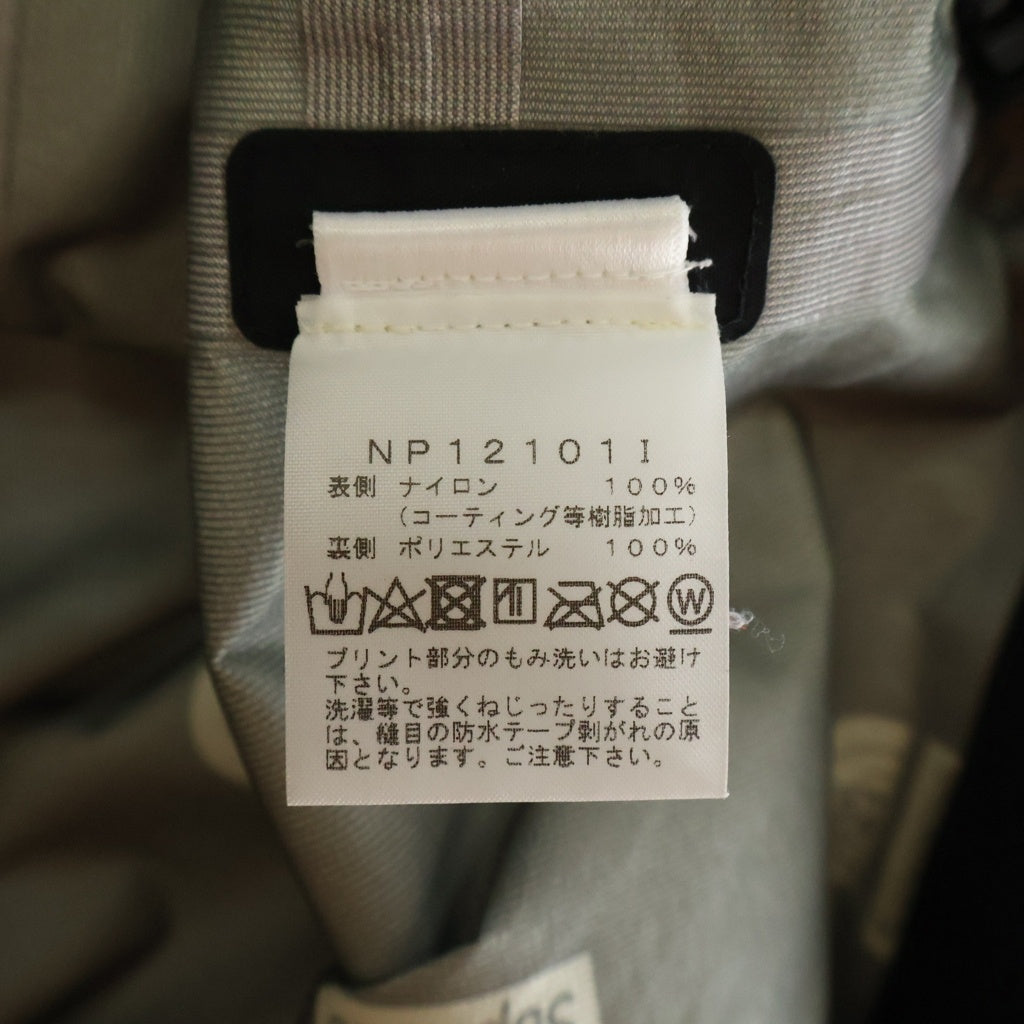 SUPREME(シュプリーム) 21SS ×THE NORTH FACE Outer Seam Mountain Jacket アウター シーム マウンテンジャケット ブラック NP12101I