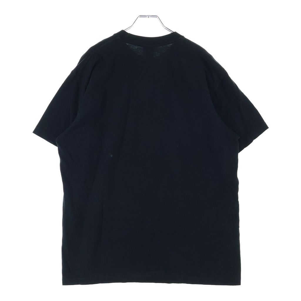 SUPREME(シュプリーム) 19AW Bandana Box Logo S/S Tee バンダナ ボックスロゴ 半袖Tシャツカットソー ブラック