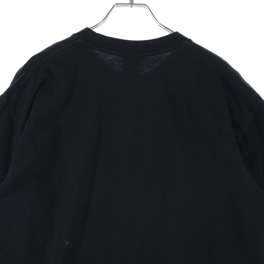 SUPREME(シュプリーム) 19AW Bandana Box Logo S/S Tee バンダナ ボックスロゴ 半袖Tシャツカットソー ブラック