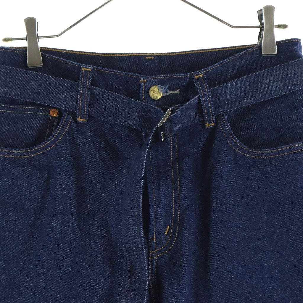 Sacai(サカイ) 25SS ×Levi's Denim Pants リーバイス ウルトラバギーデニム パンツ インディゴ 25-0962S