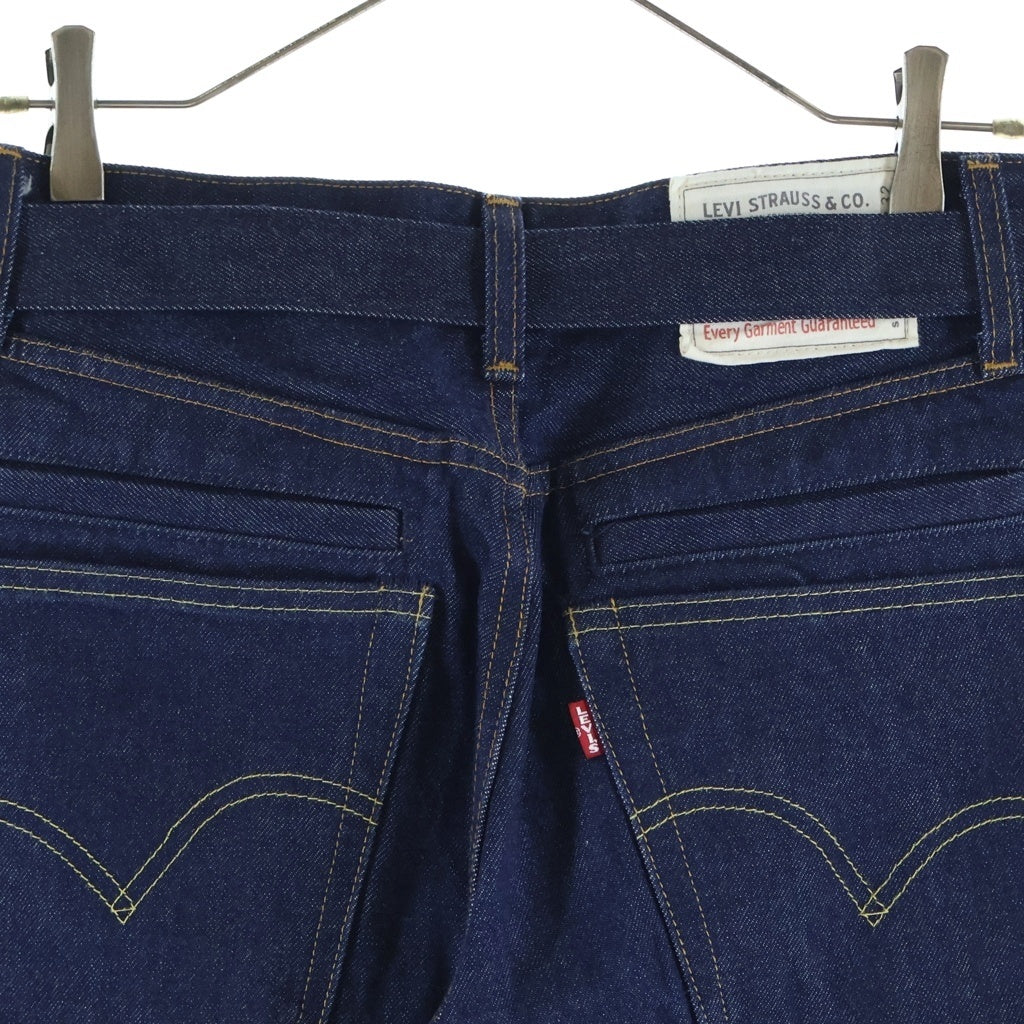 Sacai(サカイ) 25SS ×Levi's Denim Pants リーバイス ウルトラバギーデニム パンツ インディゴ 25-0962S