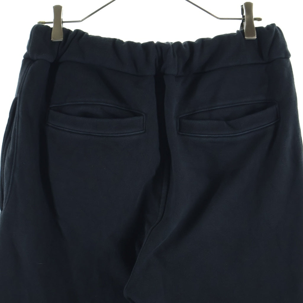 CHROME HEARTS(クロムハーツ) SWEAT PANTS スクロールラベル スウェットパンツ ブラック