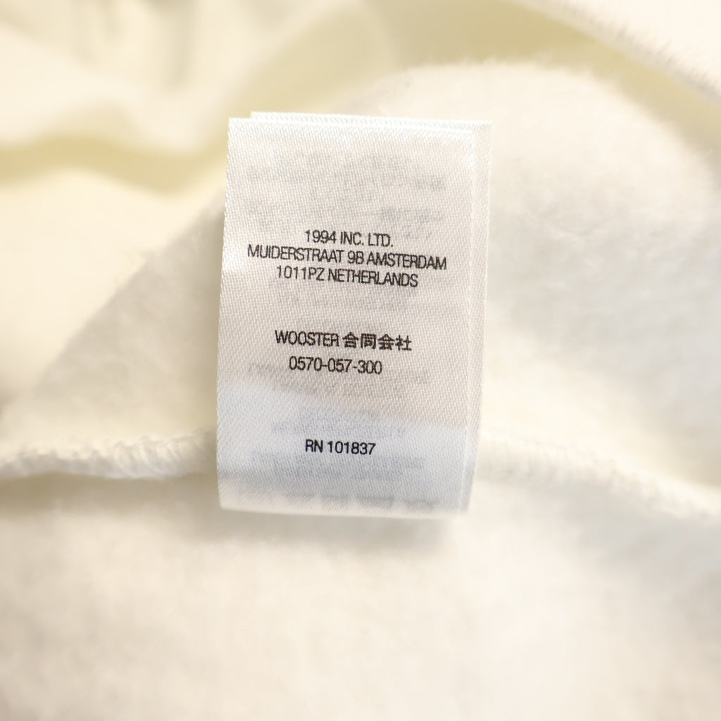 SUPREME(シュプリーム) 22SS ×ANTIHERO Hooded Sweatshirt アンタイヒーロー スウェット プルオーバーパーカー フーディ ホワイト
