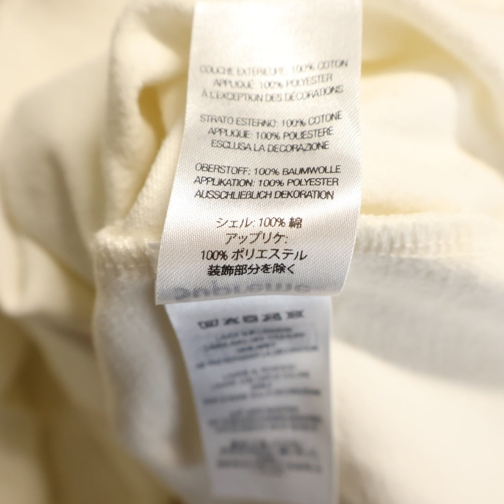 SUPREME(シュプリーム) 25SS ×40 Acres Twill Baseball Jarsey ベースボール半袖シャツ ベージュ