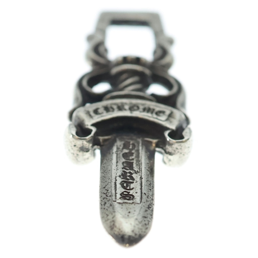 CHROME HEARTS(クロムハーツ) #10 DAGGER #10ダガー ペンダントトップ シルバー BCA194