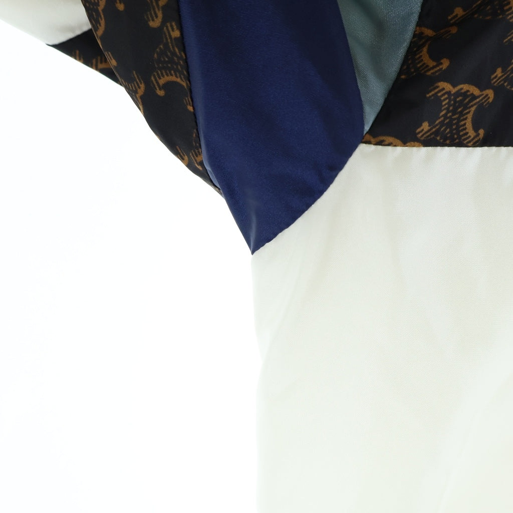 CELINE(セリーヌ) 21SS トライオンフモノグラム ナイロンジャケット ウィンドブレーカー マルチカラー 2W382495M