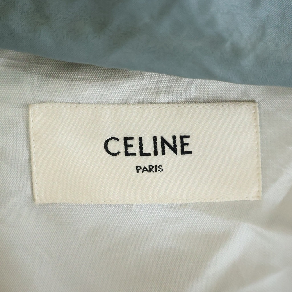CELINE(セリーヌ) 21SS トライオンフモノグラム ナイロンジャケット ウィンドブレーカー マルチカラー 2W382495M